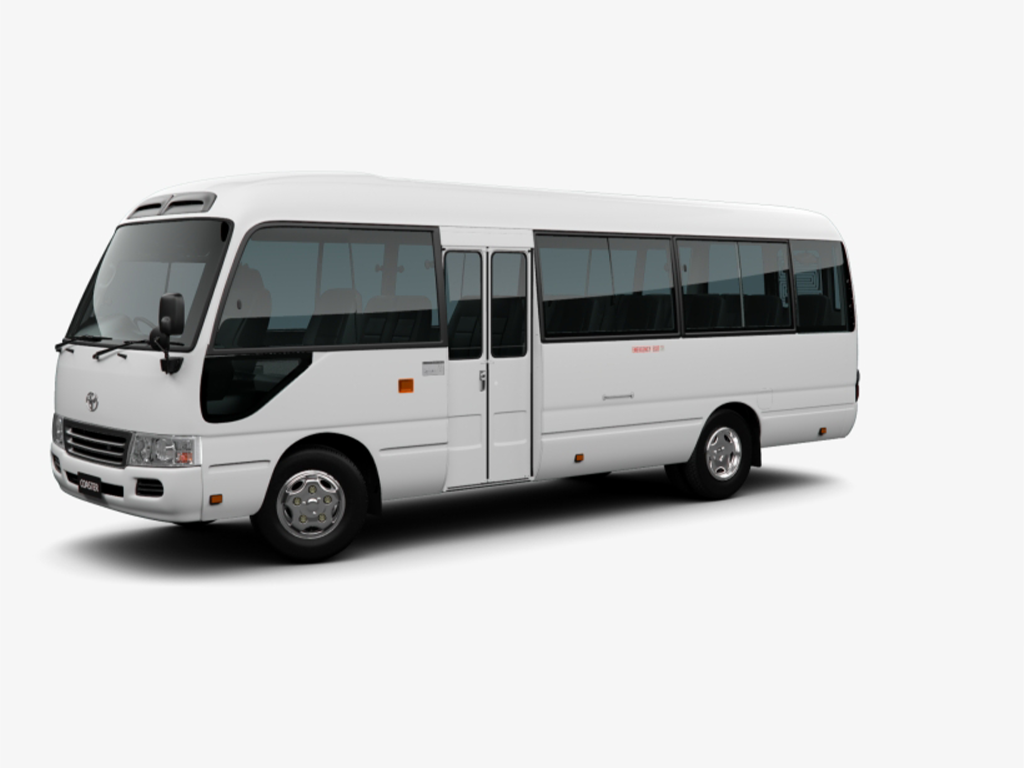 Toyota Coaster