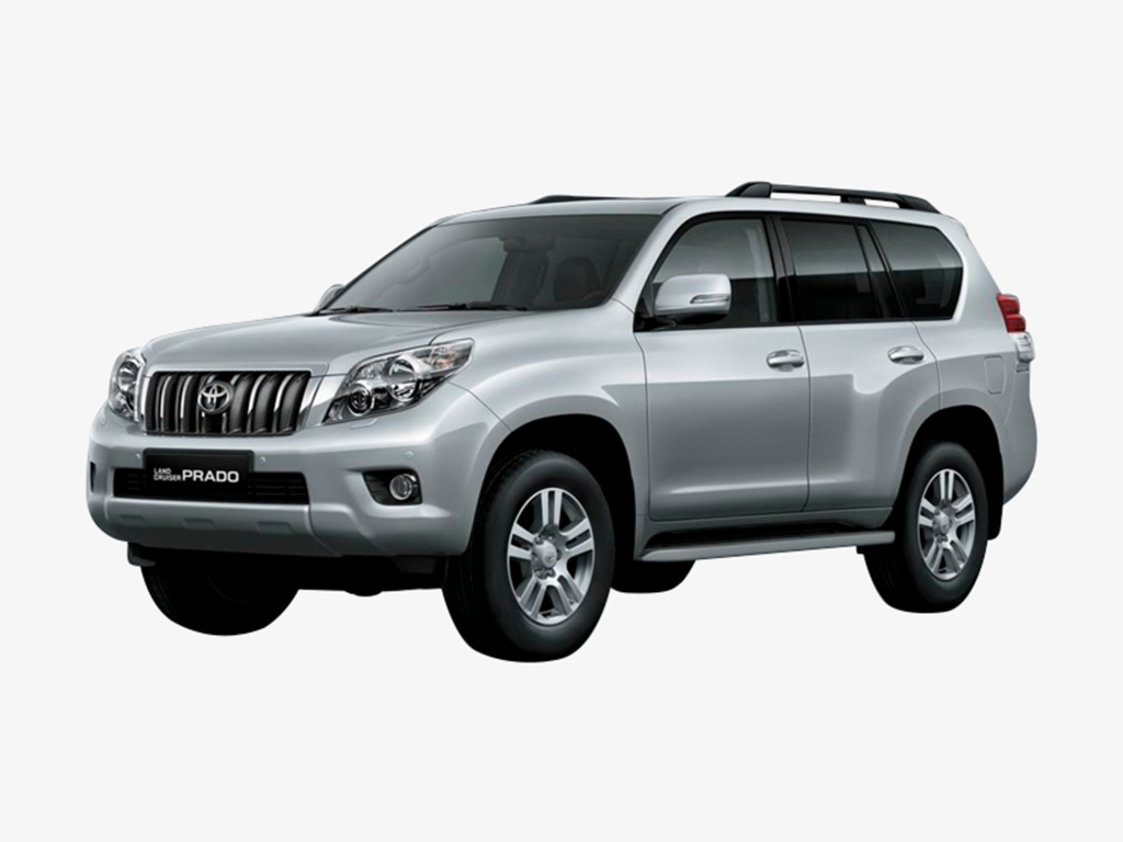 Toyota Prado Model 2006