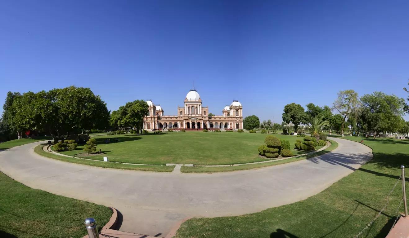 Pakistan Tour - Gold