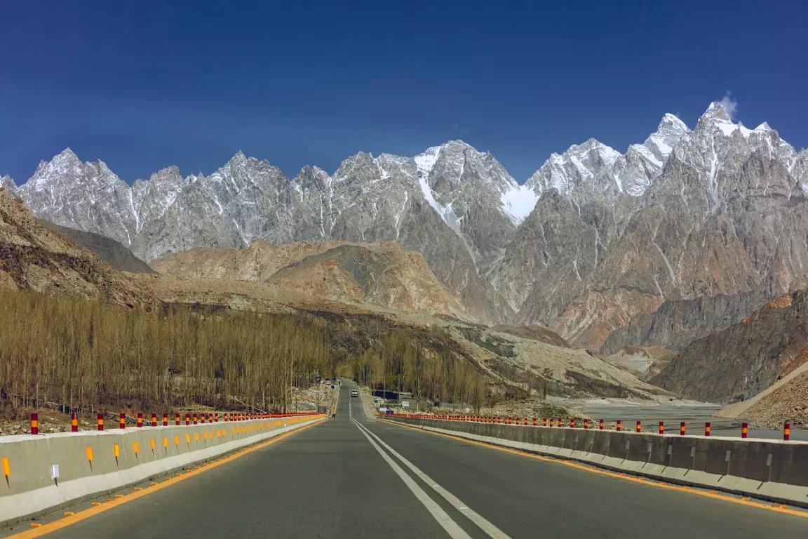 Hunza & Skardu by Air - Gold